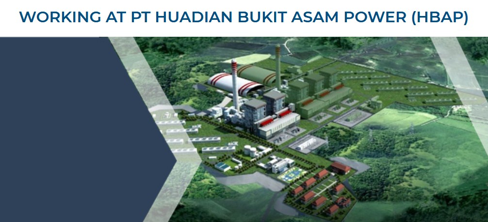 Rekrutmen PT Huadian Bukit Asam Power