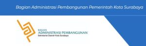 Bagian Administrasi Pembangunan Pemkot Surabaya
