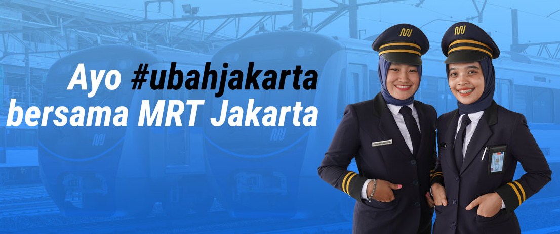 Rekrutmen MRT Jakarta