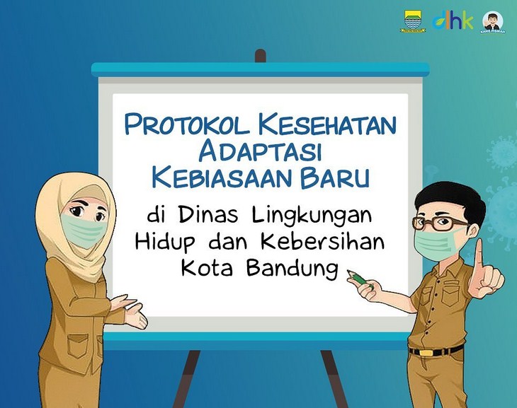 Rekrutmen DLHK Kota Bandung