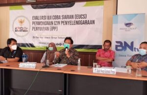Rekrutmen KPID Jawa Timur