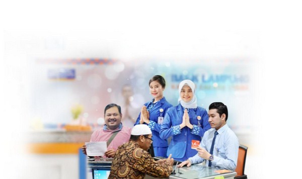 Rekrutmen Bank Lampung
