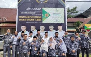 Rekrutmen Baznas Kabupaten Siak