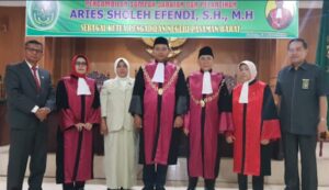 Rekrutmen PPNPN Pengadilan Tinggi Padang