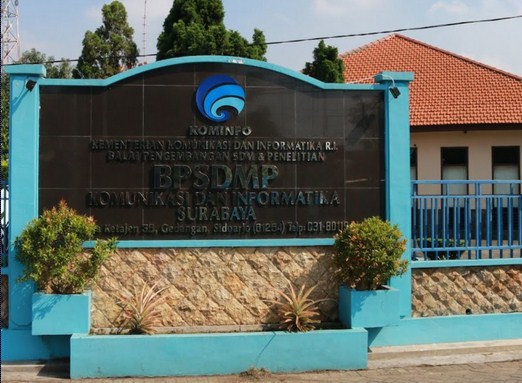 Rekrutmen BPSDMP Kominfo Surabaya