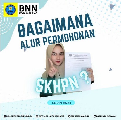 Rekrutmen BNN Kota Malang