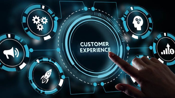 Personalizing Customer Experiences