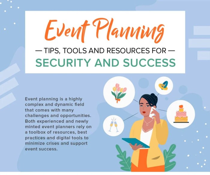 Event Planning Tips