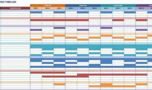 Developing an Event Marketing Calendar