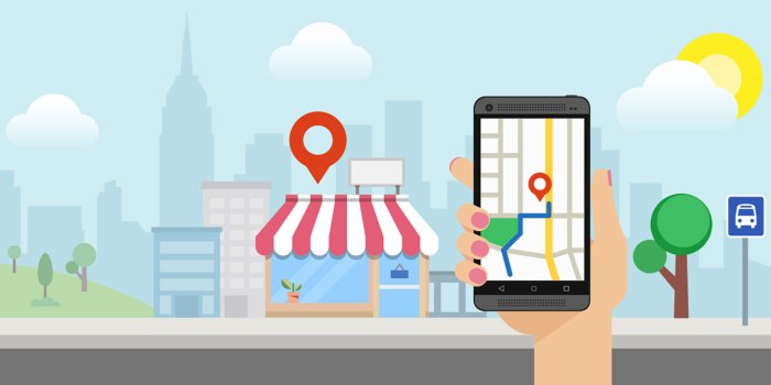 Optimizing Google My Business