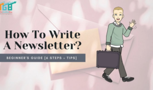 Writing a Newsletter