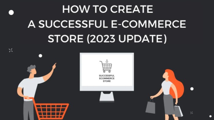 Building a Successful E-commerce Store