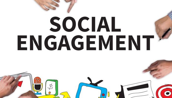 Engagement on Social Media