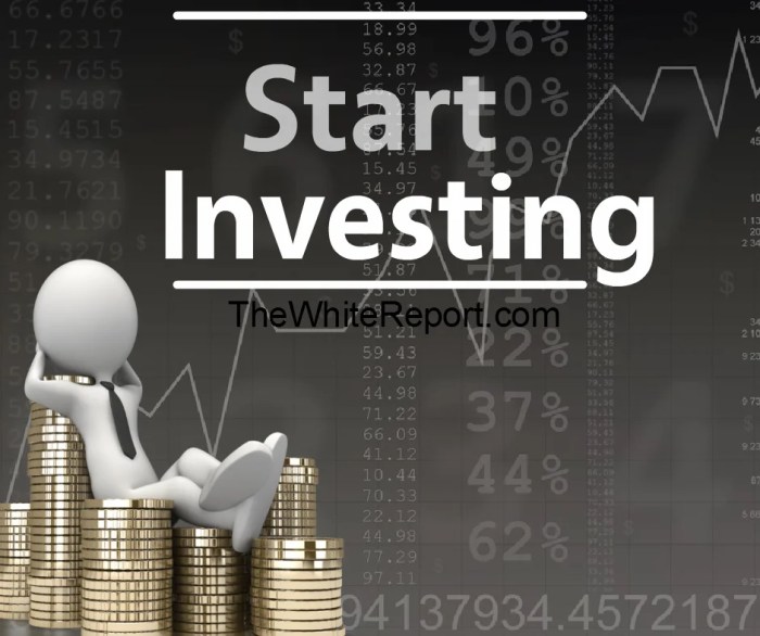 How to Start Investing