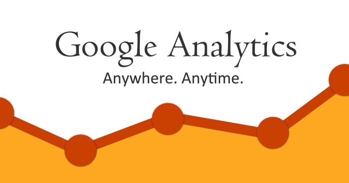 Using Google Analytics for SEO