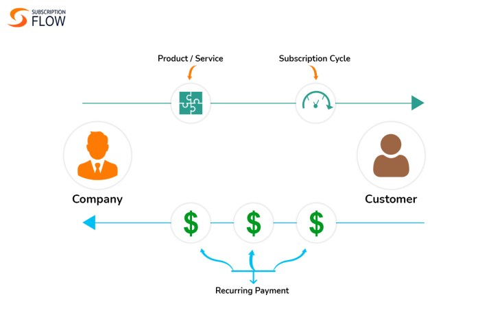 Building a Subscription-Based Model