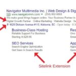 Using Google Ads Extensions