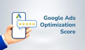 Google Ads Optimization