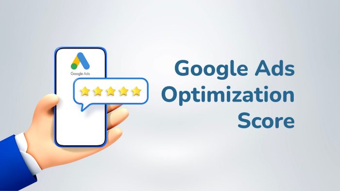 Google Ads Optimization