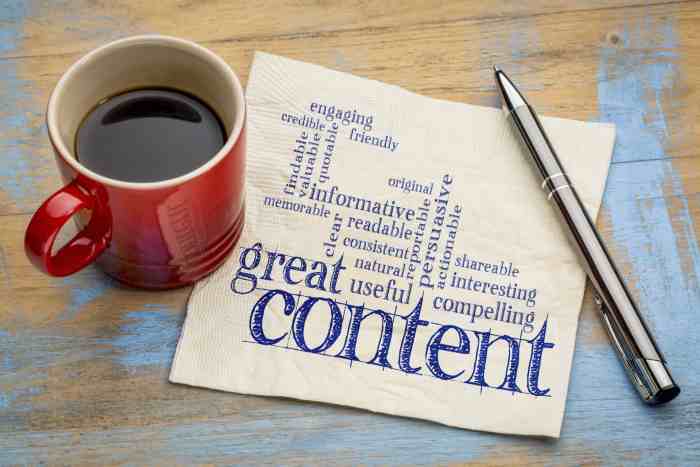 Creating Engaging Blog Content