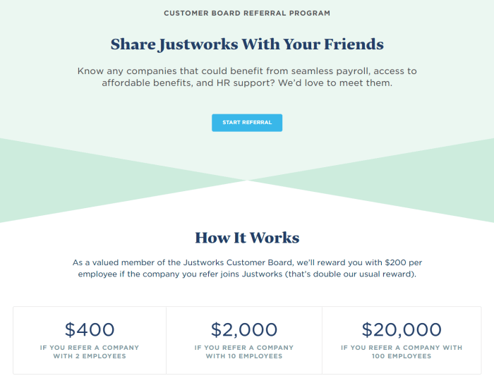 Building a Referral Program