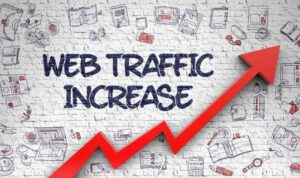 Increasing Website Traffic