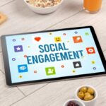 Engagement on Social Media