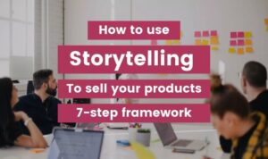 Developing a Storytelling Brand Strategy