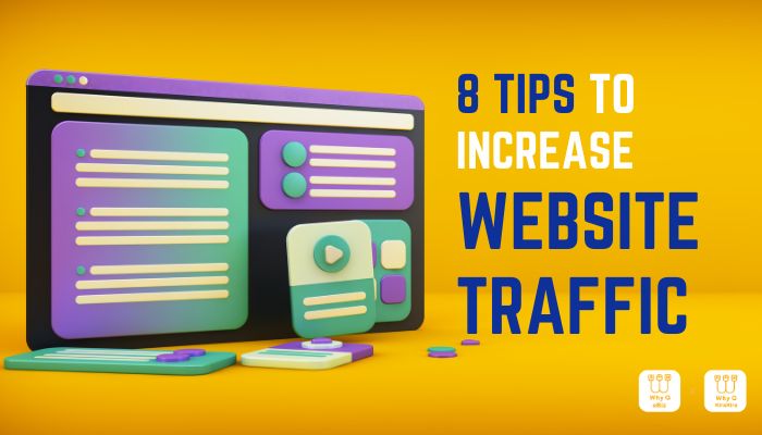 Increasing Website Traffic