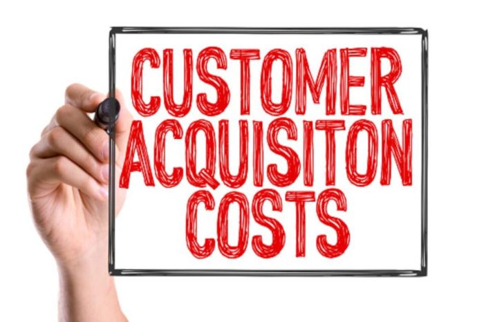 Customer Acquisition Cost