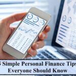 Personal Finance Tips