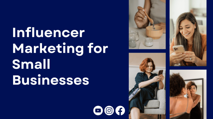 Influencer Marketing for Small Business