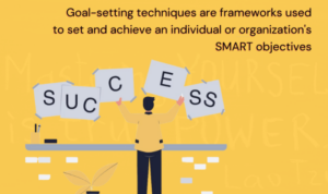 Goal Setting Techniques