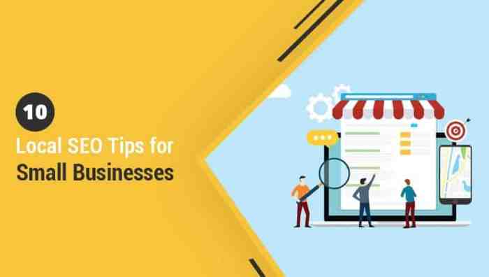 SEO Basics for Small Businesses