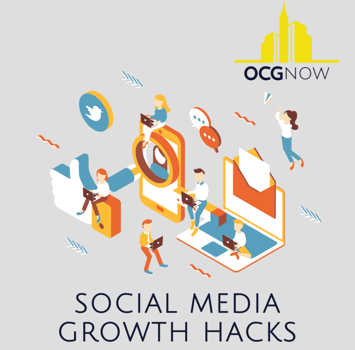 Social Media Growth Tips