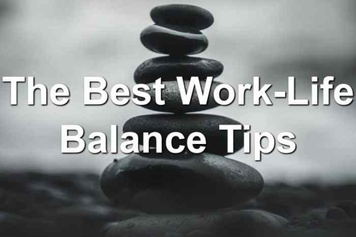 Life balance work infographic tips goals employers should encourage strategies quotes care stress social employee time self career blog personal