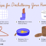 Decluttering Tips