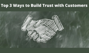 Using Customer Reviews to Build Trust