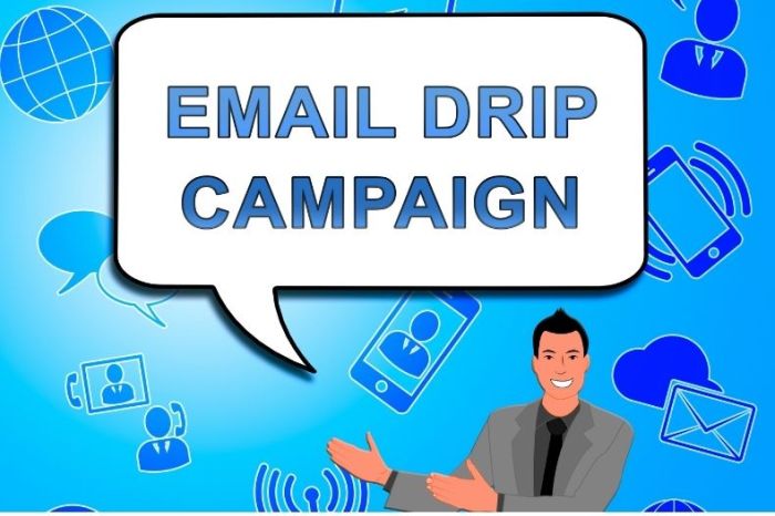 Creating Email Drip Campaigns