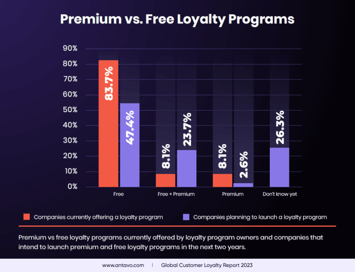 Developing Brand Loyalty Programs