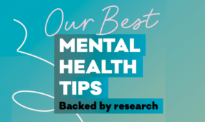 Mental Wellness Tips