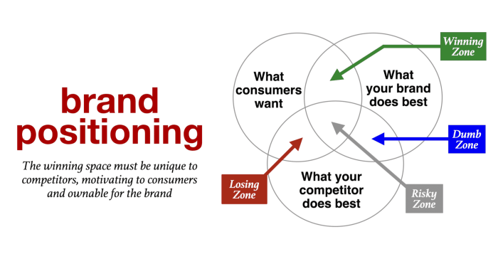 Brand Positioning Strategies