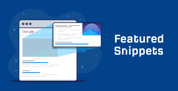 Optimizing for Featured Snippets