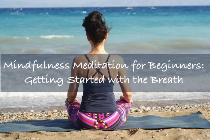 Meditation for Beginners