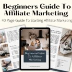 Affiliate Marketing Guide