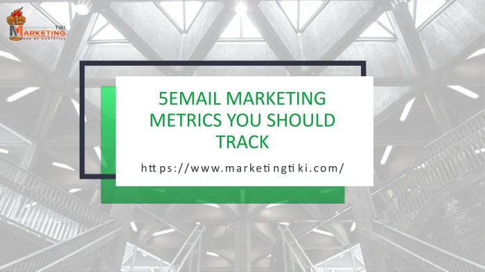 Tracking Marketing Metrics Effectively