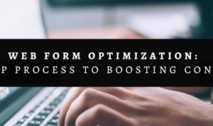 Optimizing Website Forms for Conversion